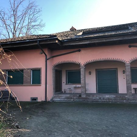 Villa Bonelli Bed & Fest Savigliano Kültér fotó