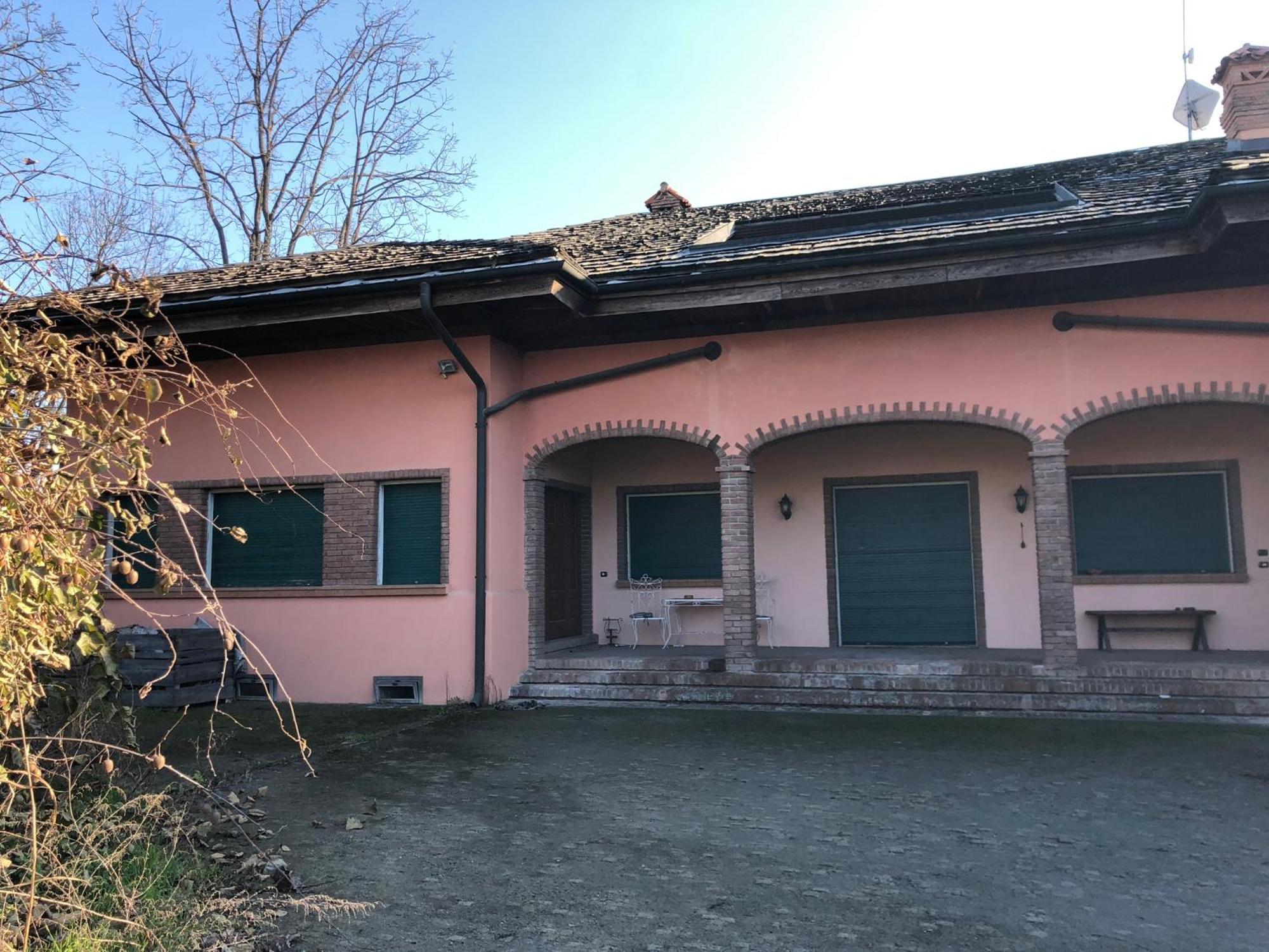 Villa Bonelli Bed & Fest Savigliano Kültér fotó