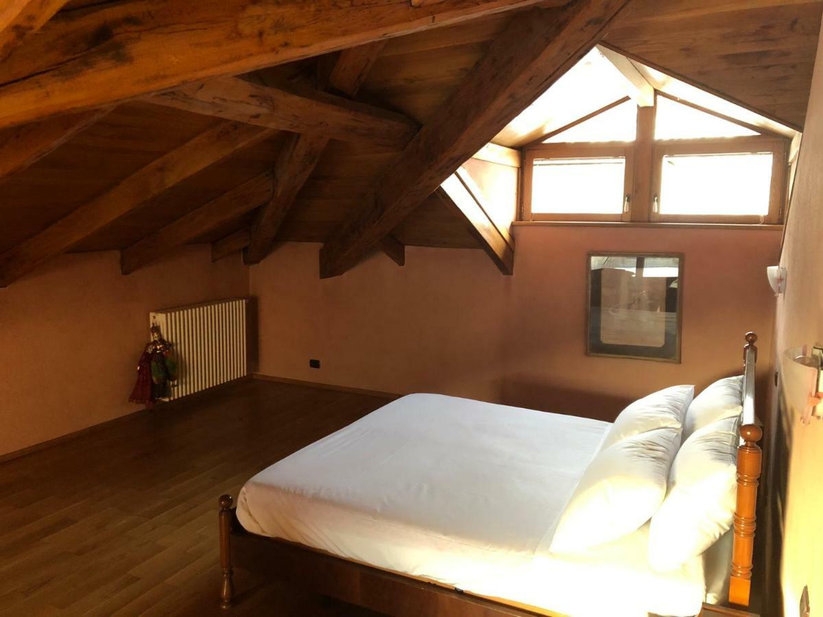 Villa Bonelli Bed & Fest Savigliano Kültér fotó