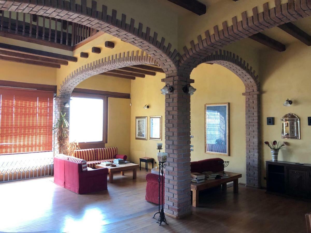 Villa Bonelli Bed & Fest Savigliano Kültér fotó
