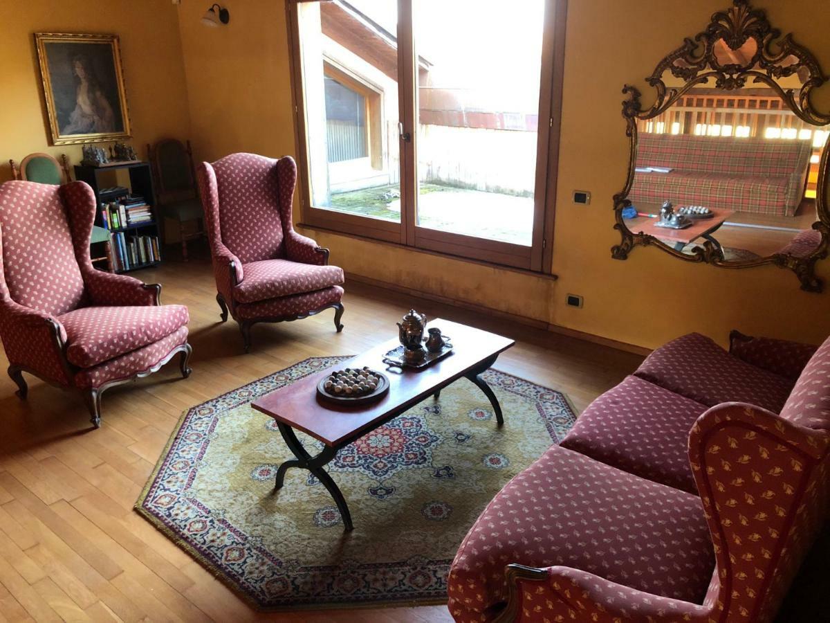 Villa Bonelli Bed & Fest Savigliano Kültér fotó