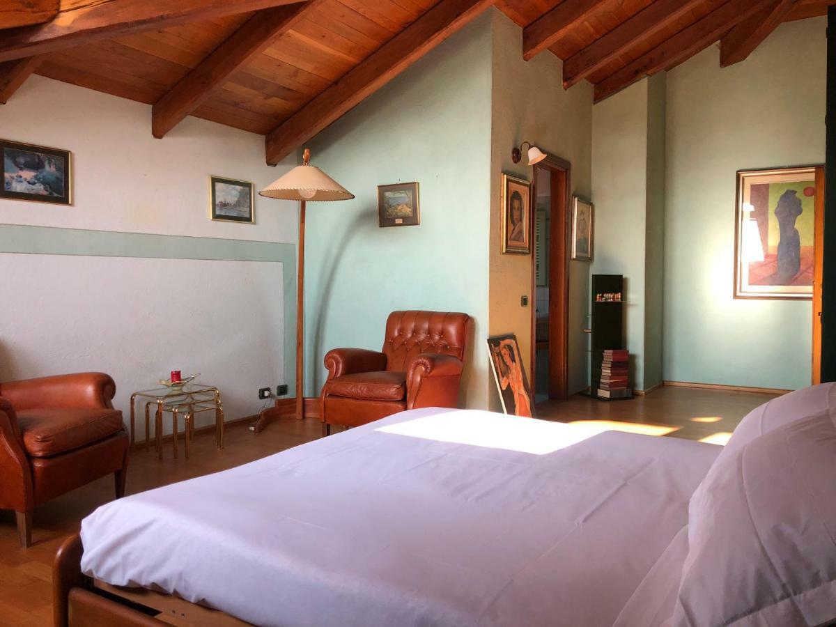 Villa Bonelli Bed & Fest Savigliano Kültér fotó