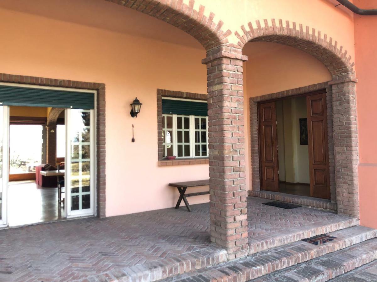 Villa Bonelli Bed & Fest Savigliano Kültér fotó