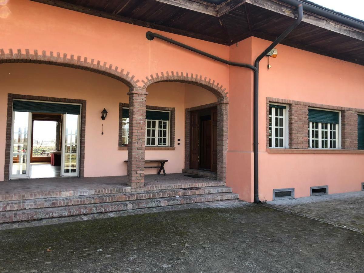 Villa Bonelli Bed & Fest Savigliano Kültér fotó