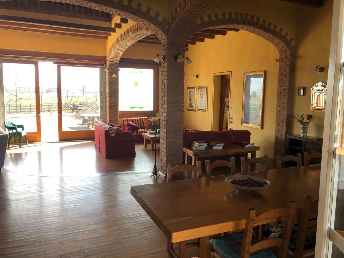 Villa Bonelli Bed & Fest Savigliano Kültér fotó