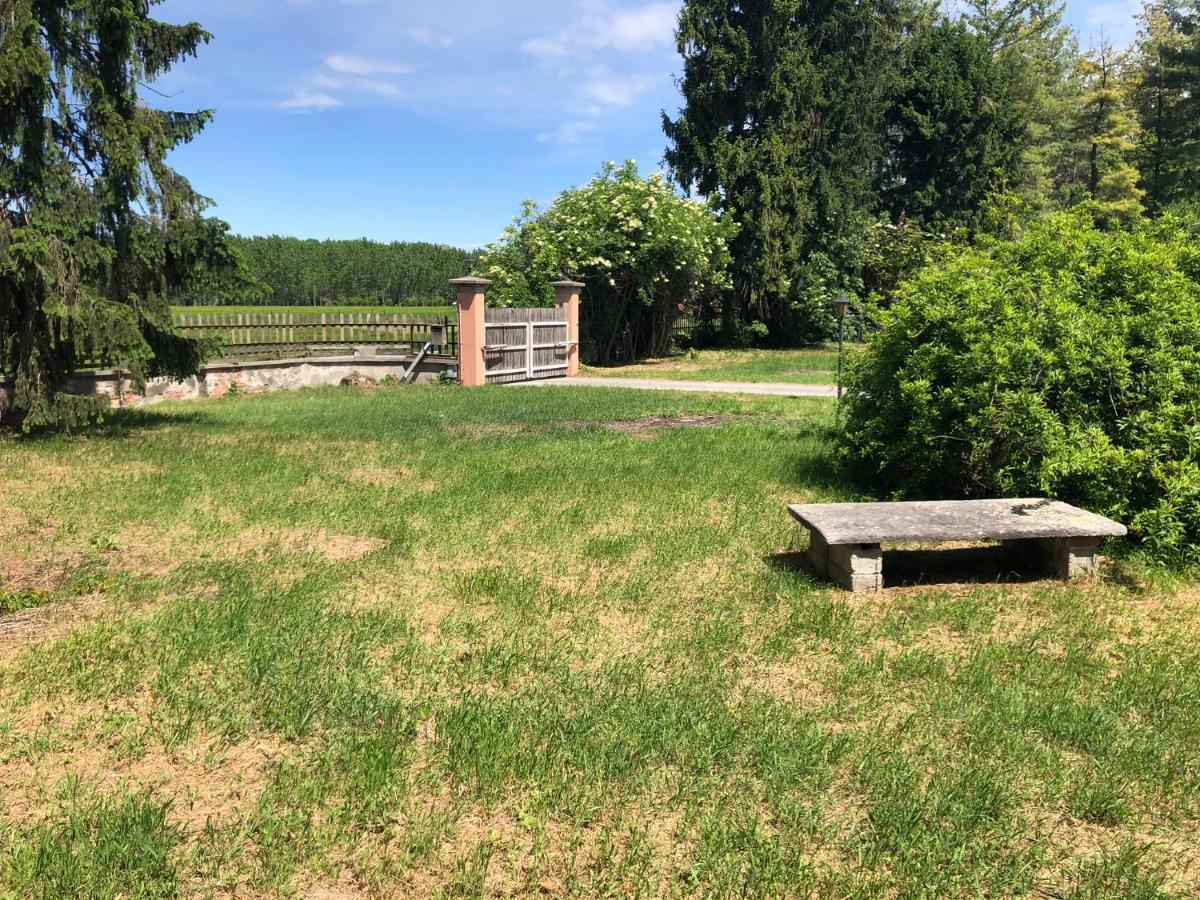 Villa Bonelli Bed & Fest Savigliano Kültér fotó