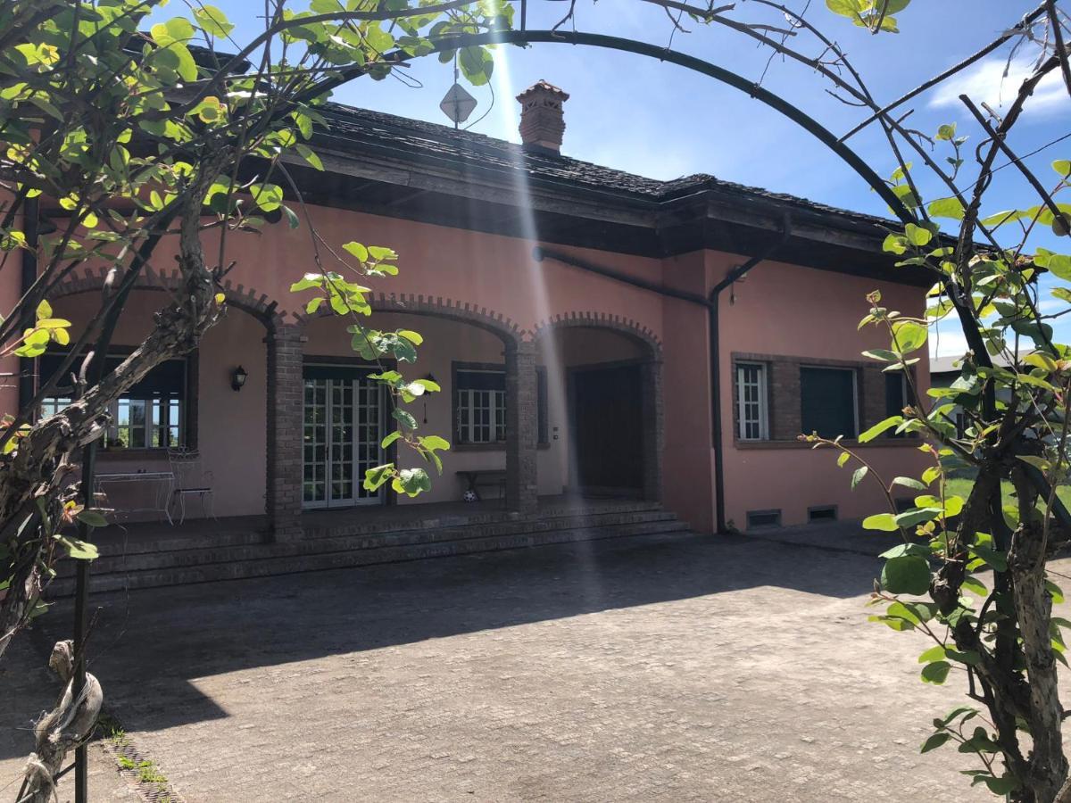 Villa Bonelli Bed & Fest Savigliano Kültér fotó