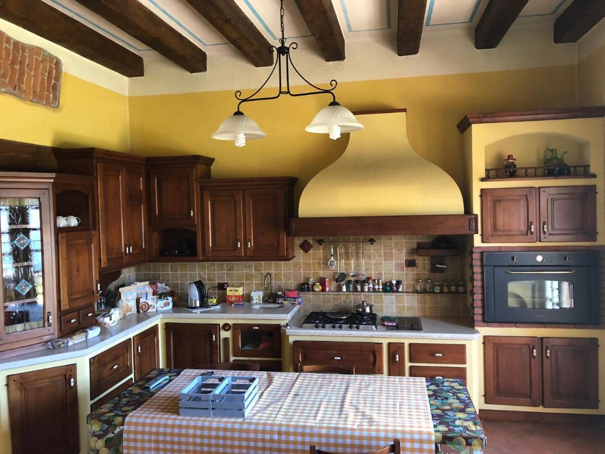 Villa Bonelli Bed & Fest Savigliano Kültér fotó