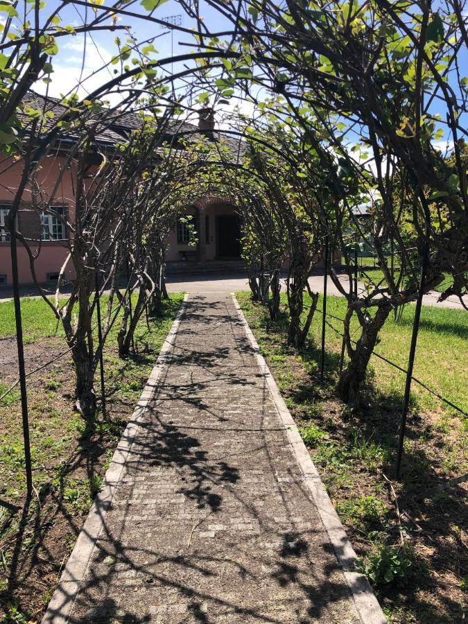 Villa Bonelli Bed & Fest Savigliano Kültér fotó