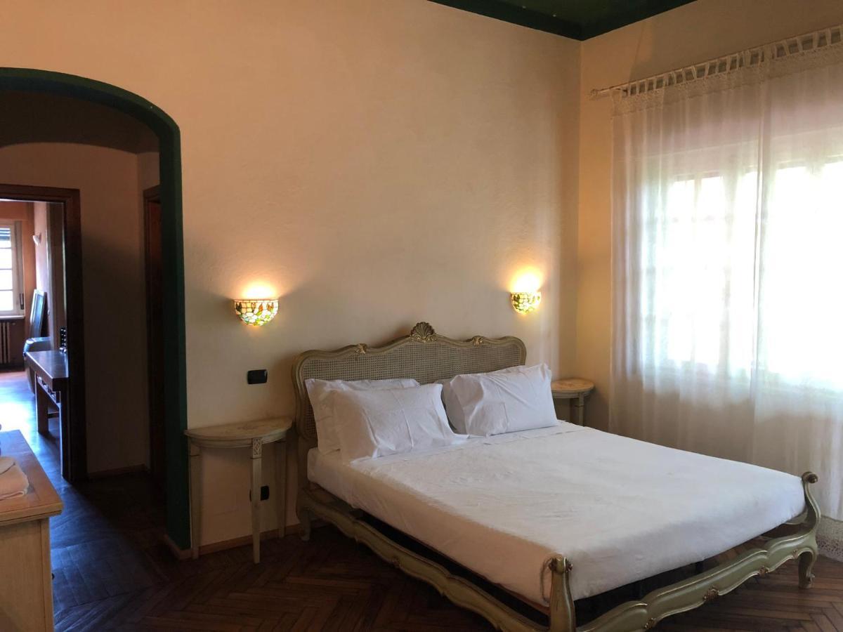 Villa Bonelli Bed & Fest Savigliano Kültér fotó