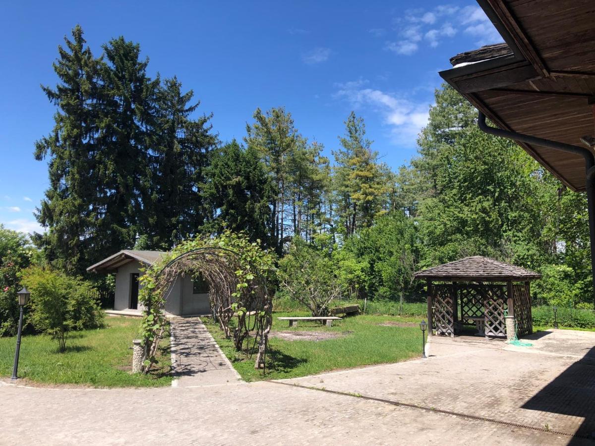 Villa Bonelli Bed & Fest Savigliano Kültér fotó