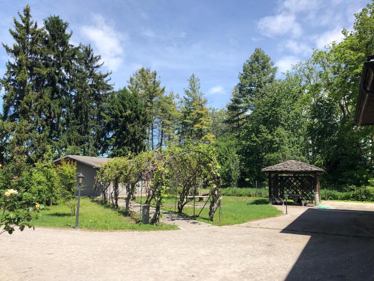 Villa Bonelli Bed & Fest Savigliano Kültér fotó