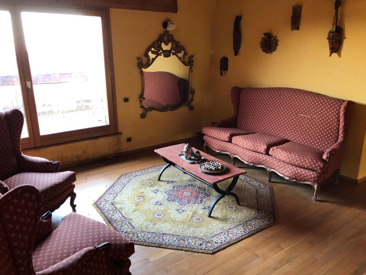 Villa Bonelli Bed & Fest Savigliano Kültér fotó
