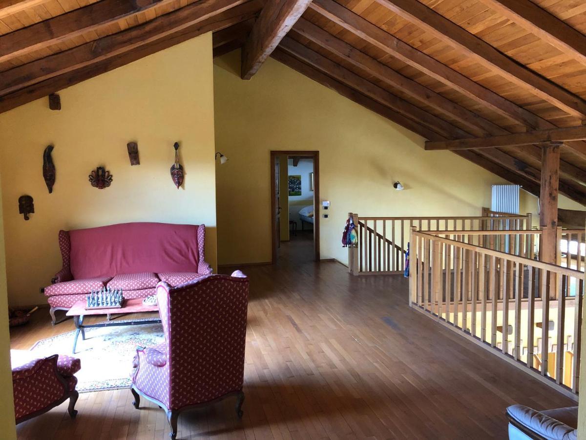 Villa Bonelli Bed & Fest Savigliano Kültér fotó