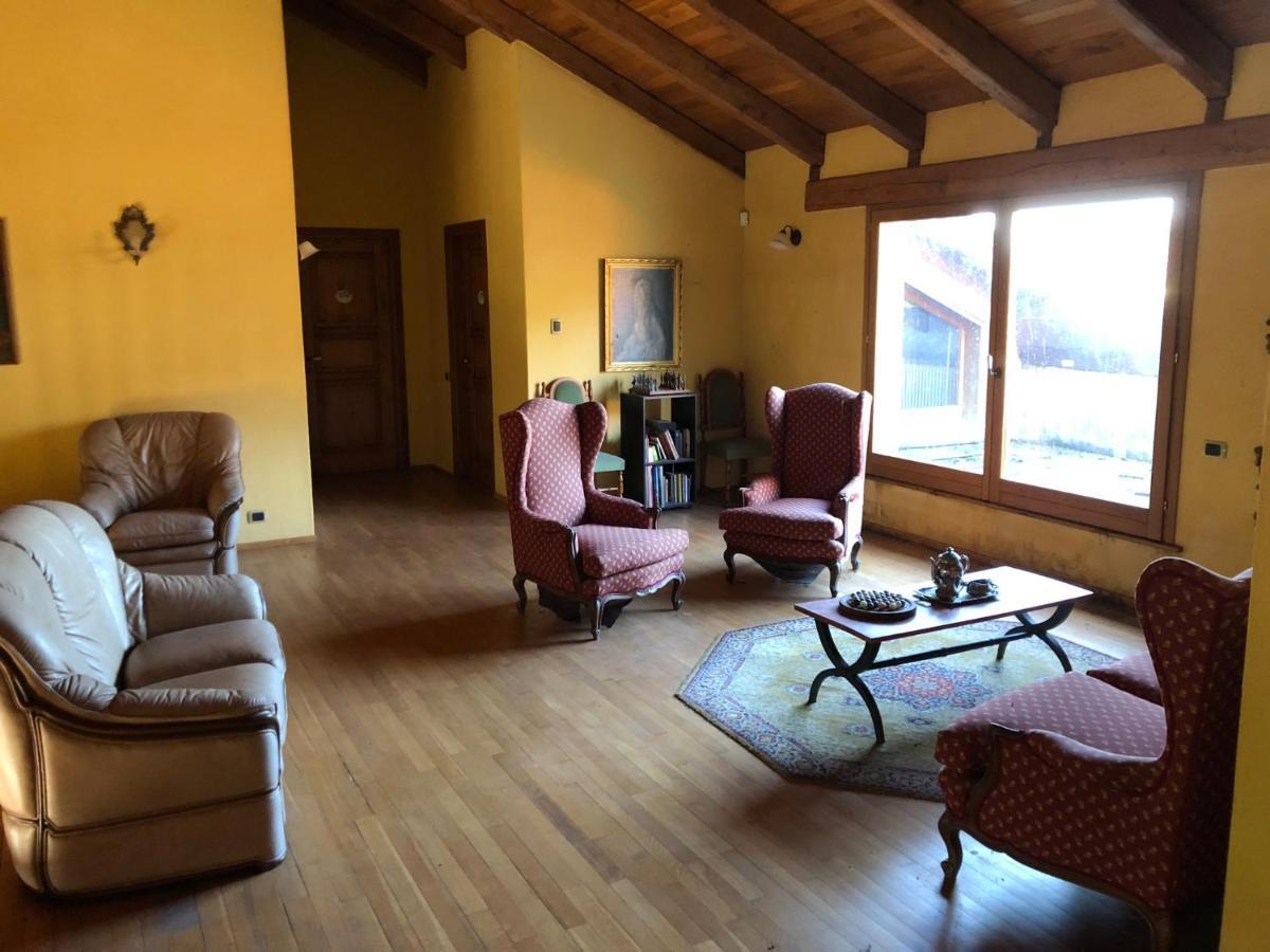 Villa Bonelli Bed & Fest Savigliano Kültér fotó